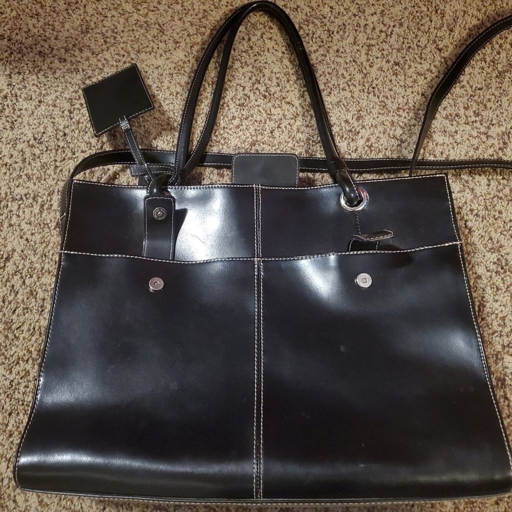 Wilson Leather Tote Bag